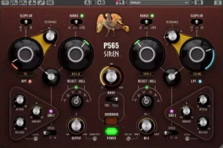 Pulsar Modular P565 Siren Filter Set v3.1.5 WiN